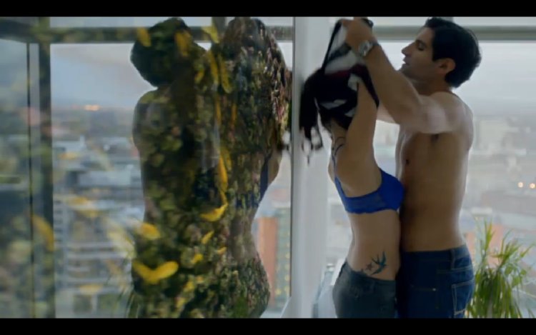 Kaya Skogladario Hot Scene