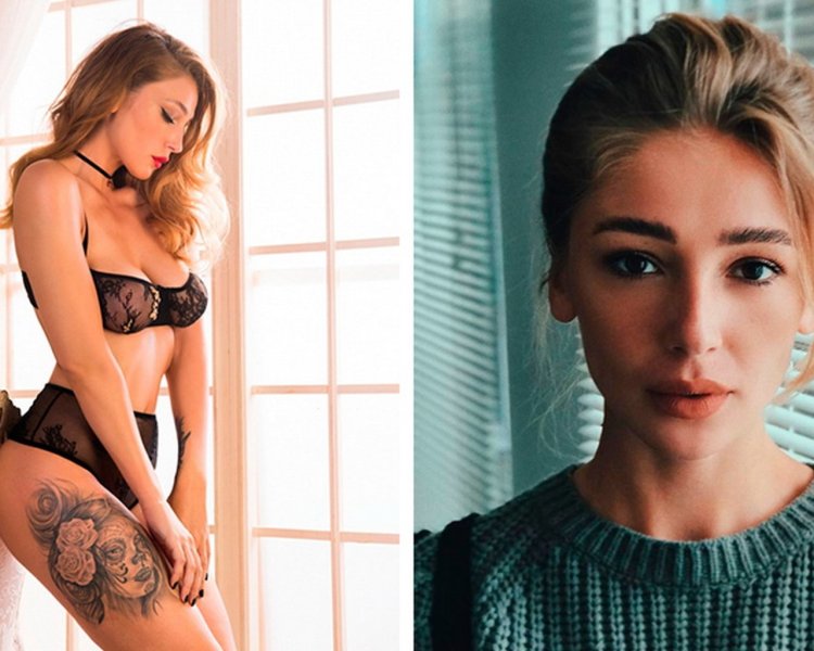 Namy Iveleeva Plai fight