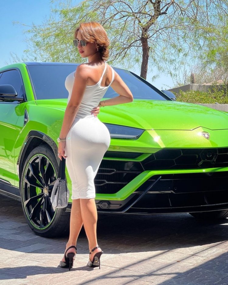 Veronica Prasso naked