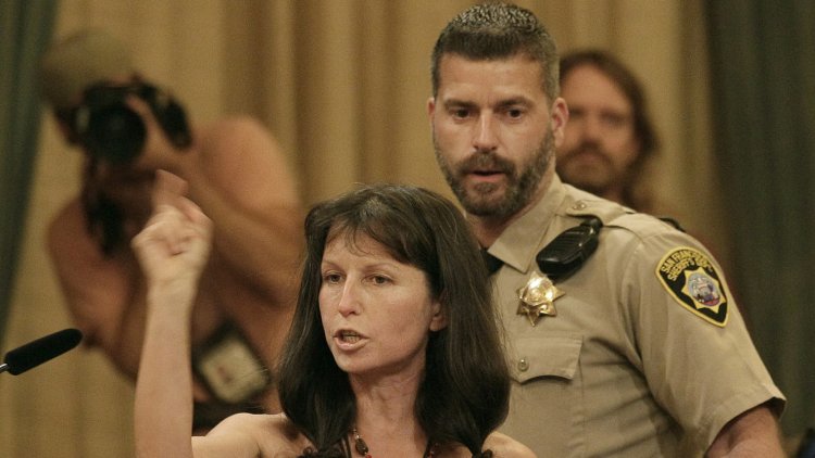 Public Nudity in San Francisco