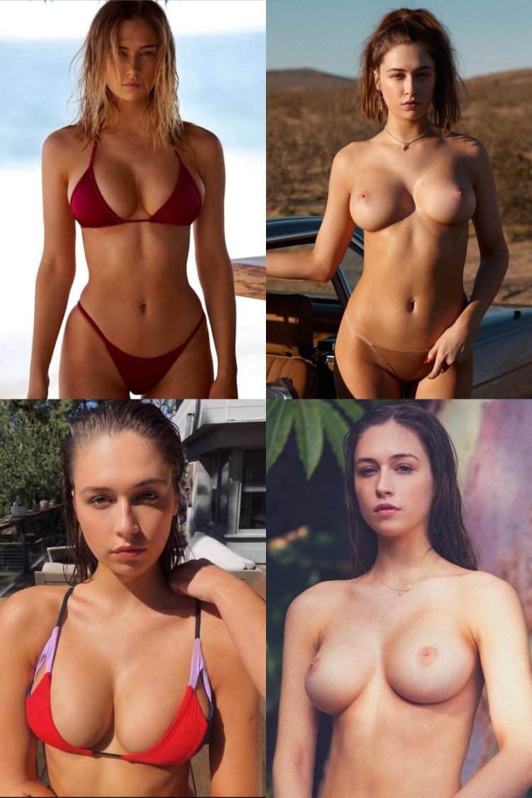 Elsie Hewitt playboy