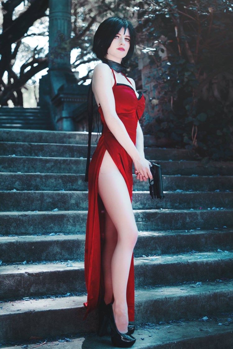 Ada Wong Resident Evil 4