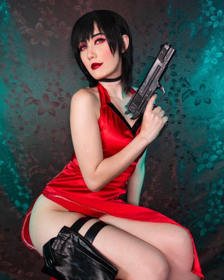 Ada Wong Resident Evil 6