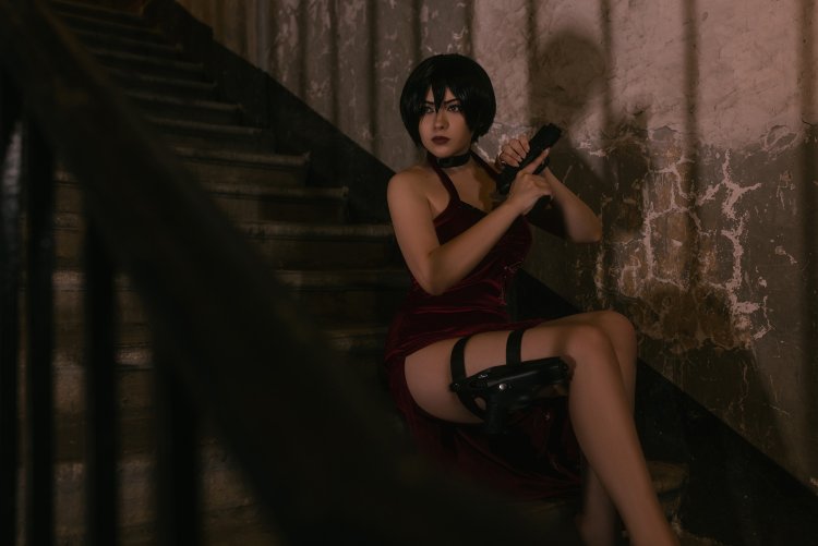 Ada Wong legs