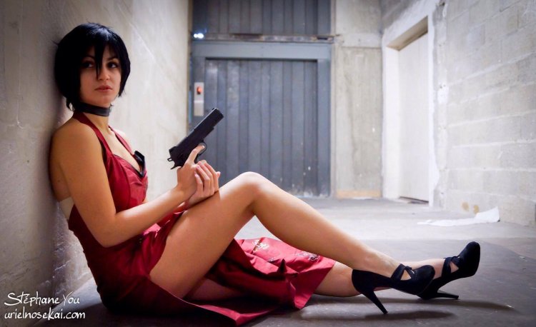 Ada Wong 18 3d