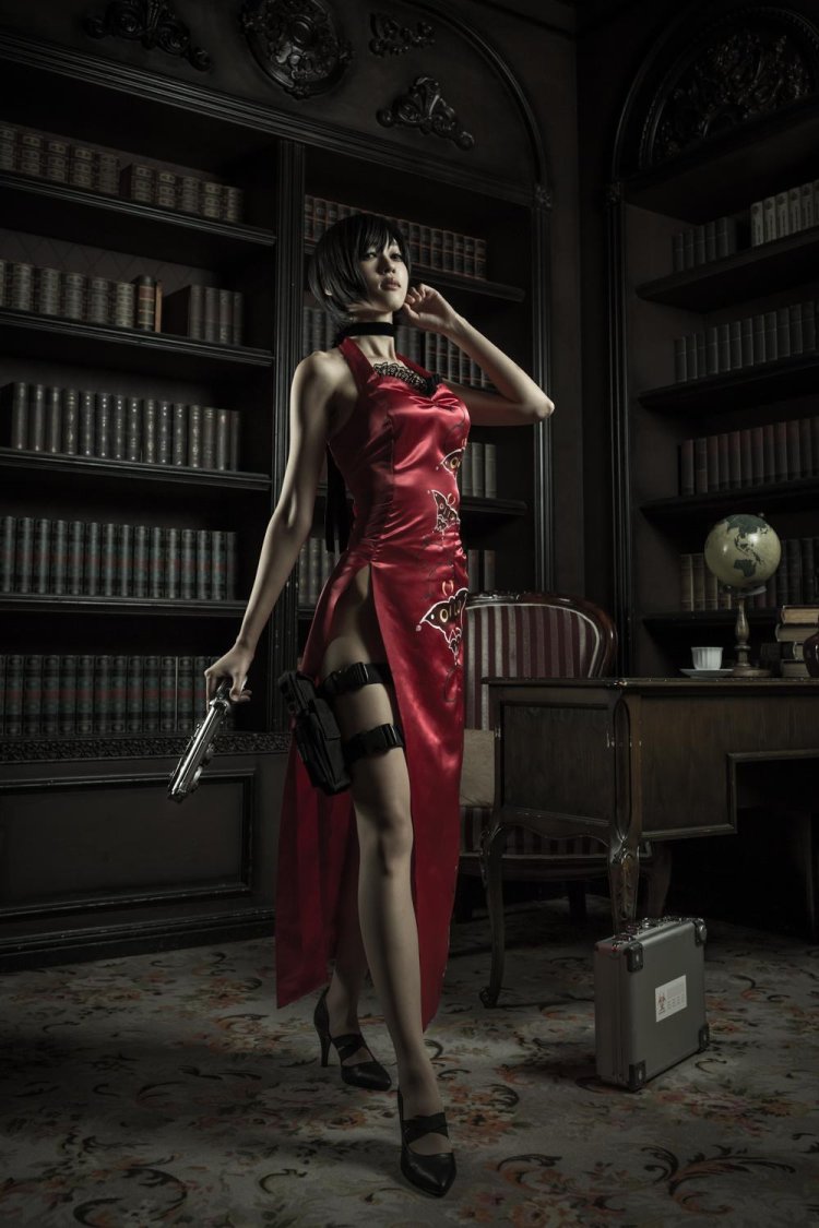 The monastery of evil hell Wong naked