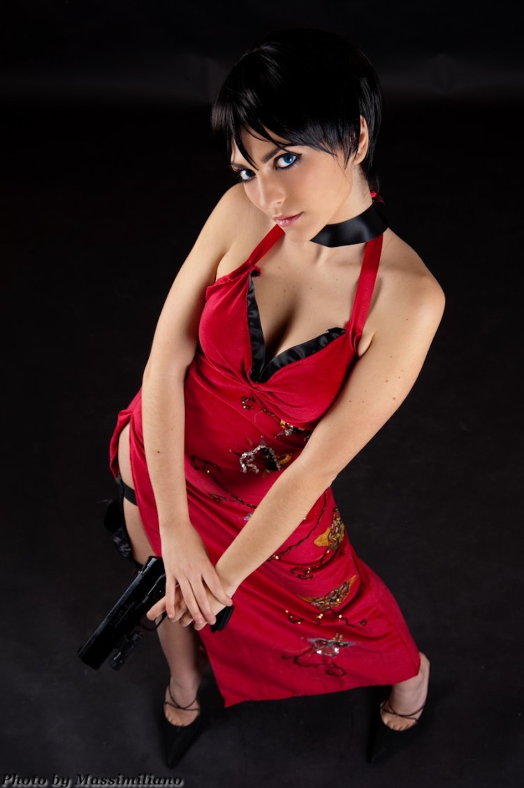 Ada Wong Samimychan