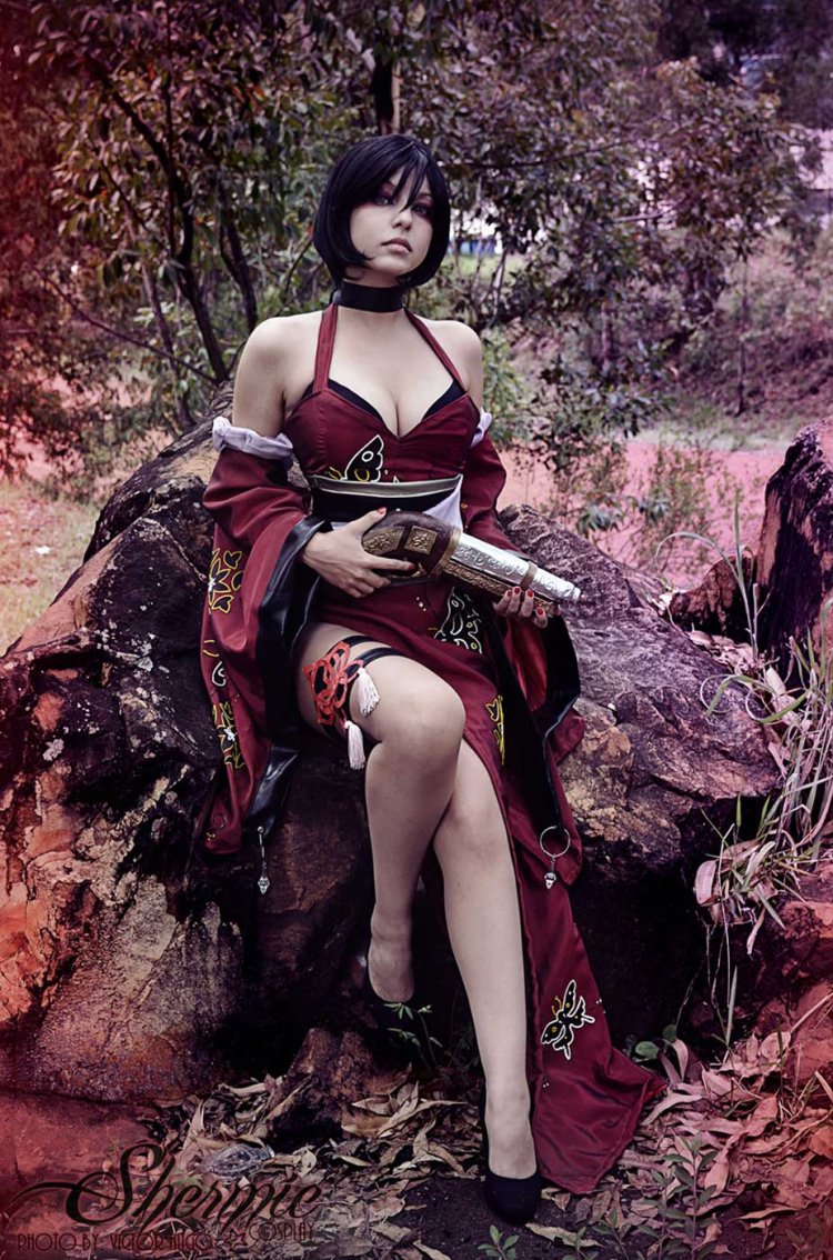 Resident Ivel 3 Ada Wong