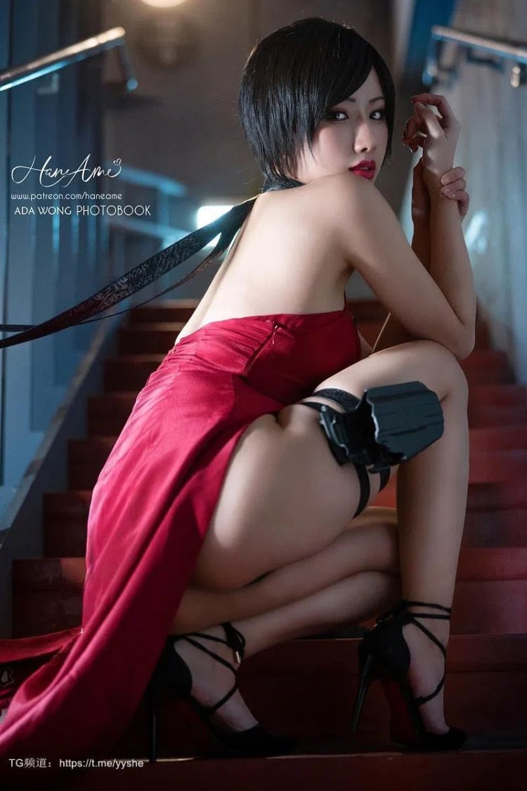 The monastery of evil Retribution of Ada Wong