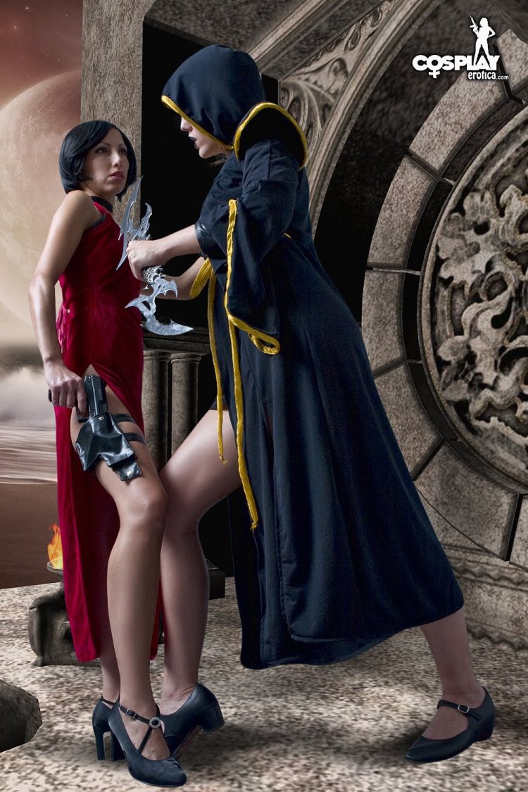 Lee Binbin Ada Wong 18