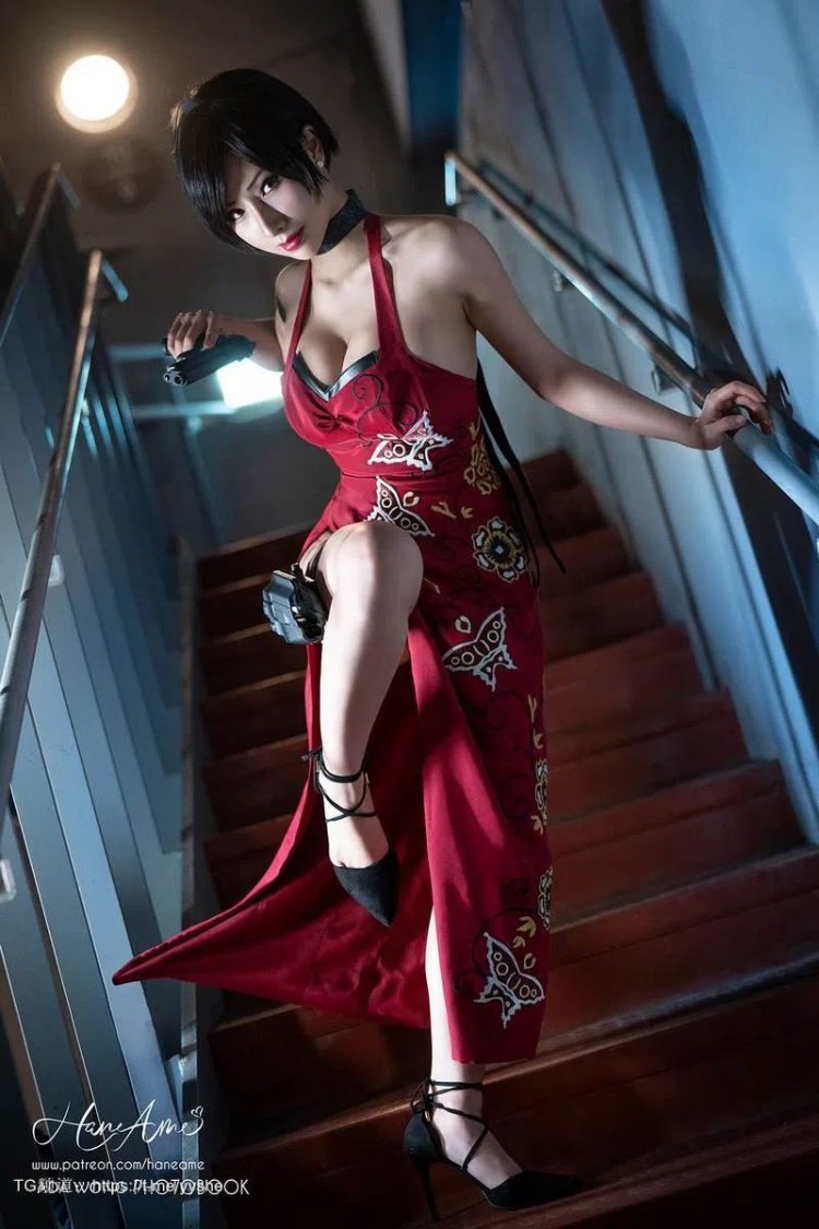 Hane ame Ada Wong
