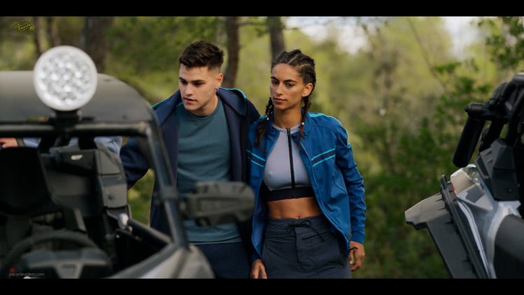 Oscar Casas and Mario Casas