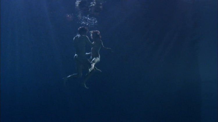 Kim Dickens Invisible 2000