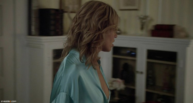 Kim Dickens in the film Invisible
