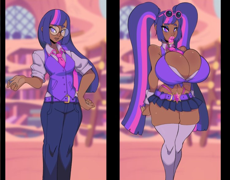 Bimbo Transformation