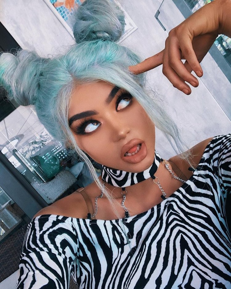 Christina Hancher 2020