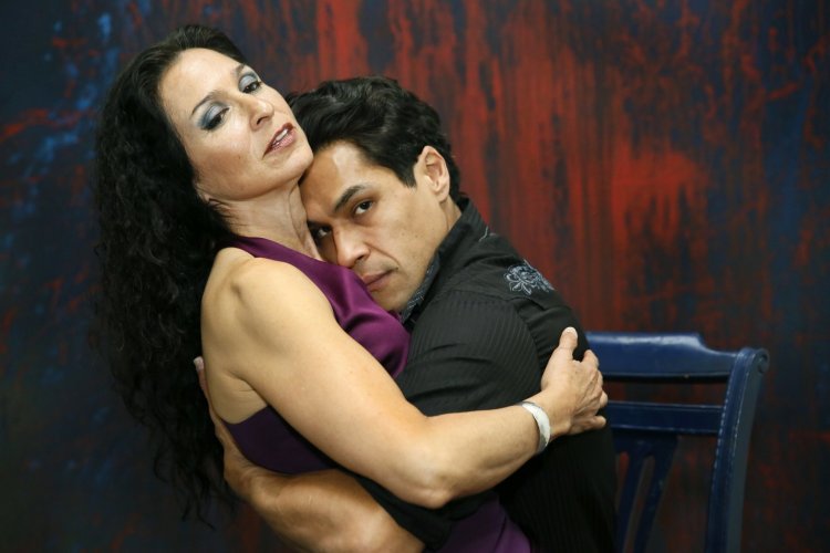 Series about Oedipus complex