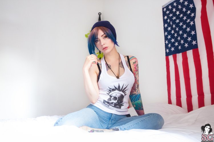 Marlene Suicide