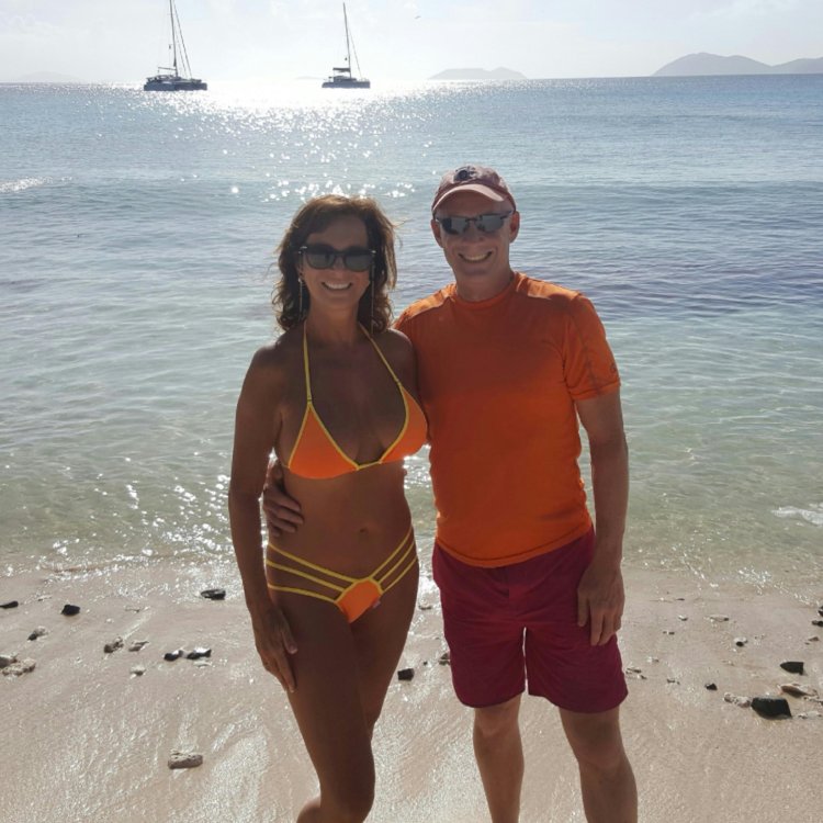 Koktebel beach swingers