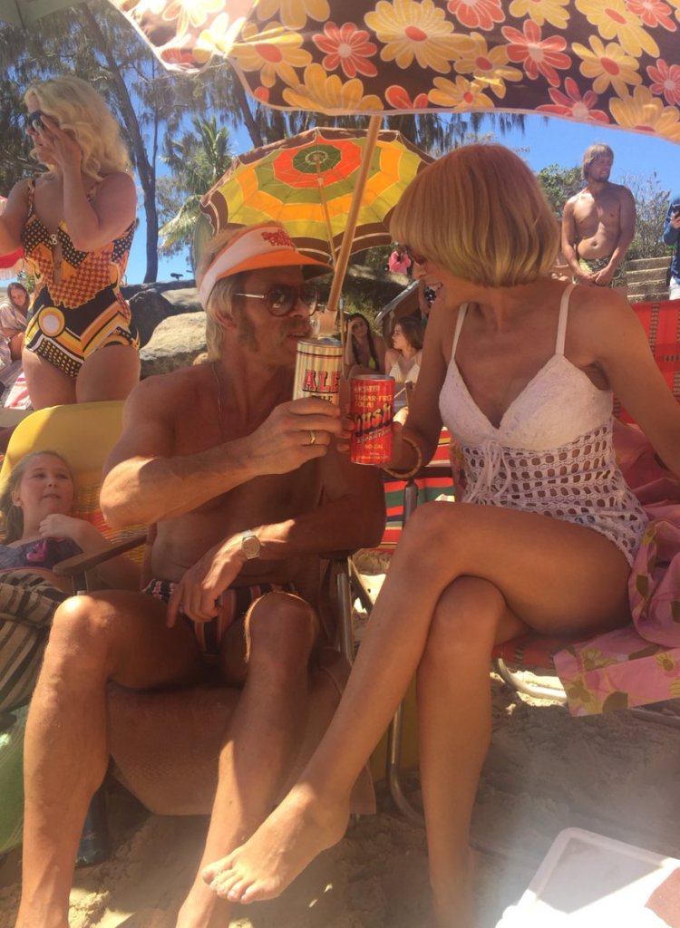 Jen Selter on the bed