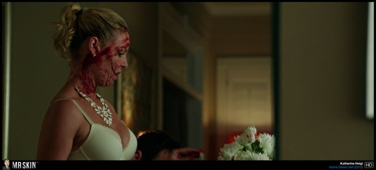 Katherine Heigl in Lower Lingerie from Films