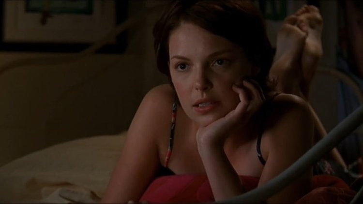 Katherine Heigl Bed Scenes
