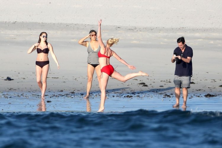 Katherine Hage is hot