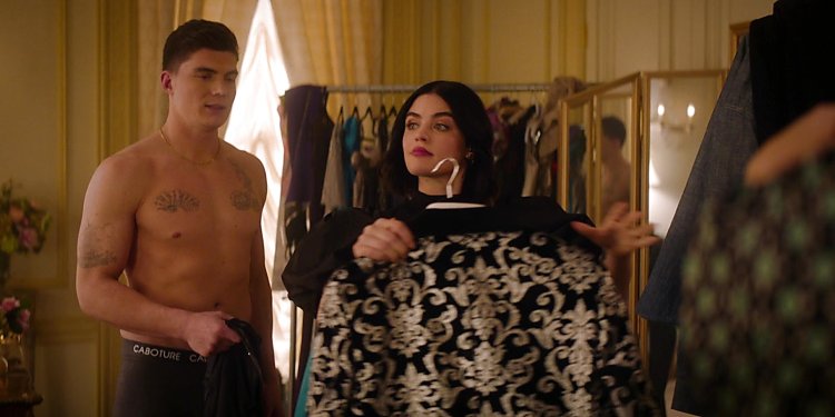 Zane Holts Girl in a box