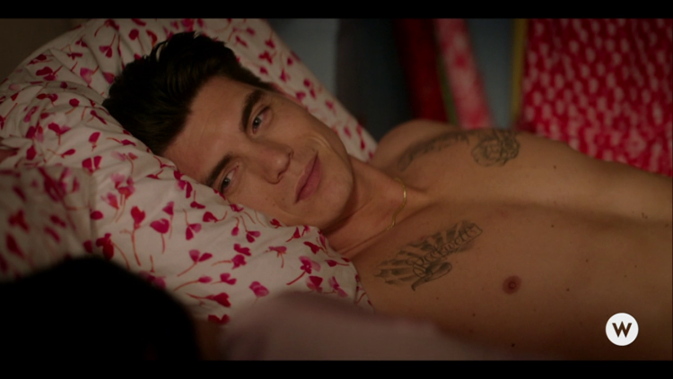 Zane Holts Katie Kin