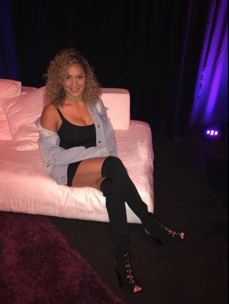 Perl Gonzalez MMA NUY