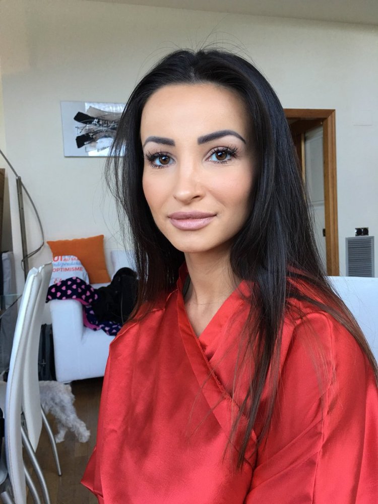 Alyssia Kent Instagram