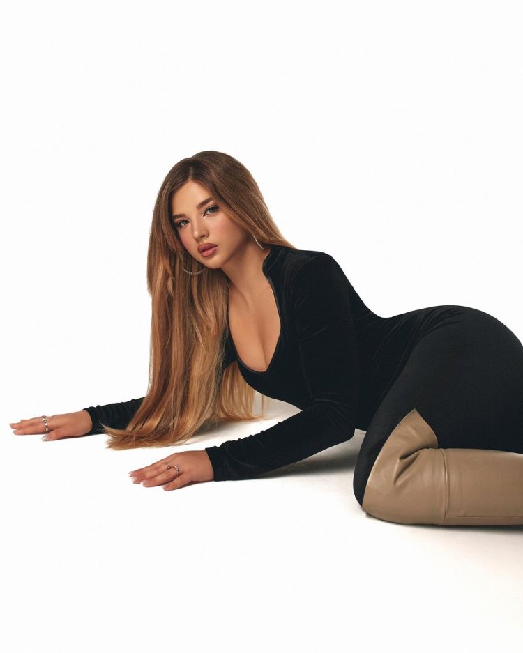 Anya Pokrovskaya Volgograd