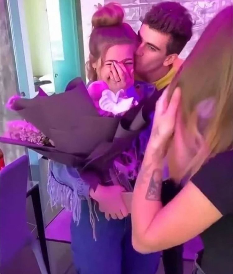 Pokrovskaya Anna Tiktokersha