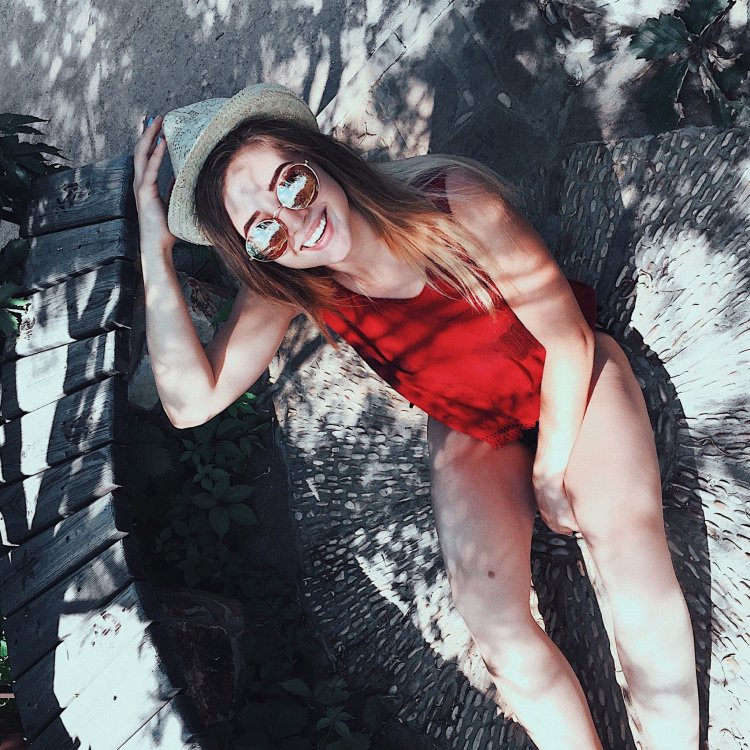 Anna Pokrovskaya Tik Tok