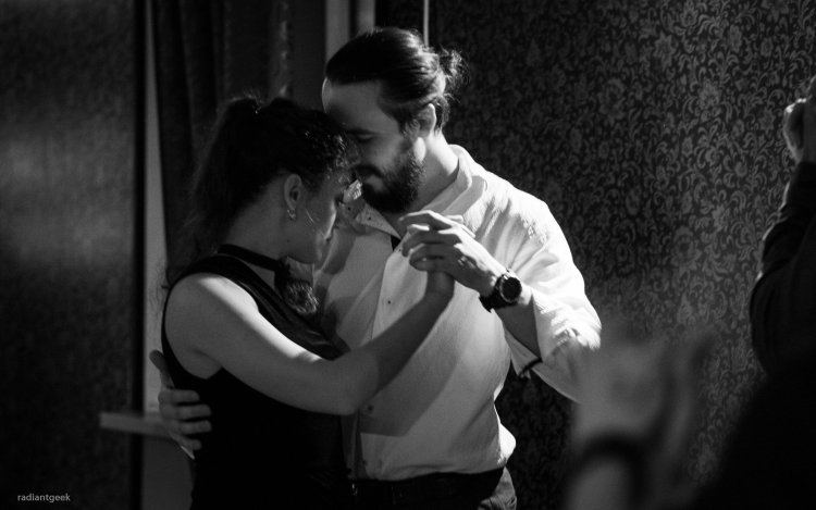 Portrait of Katya Adushkina