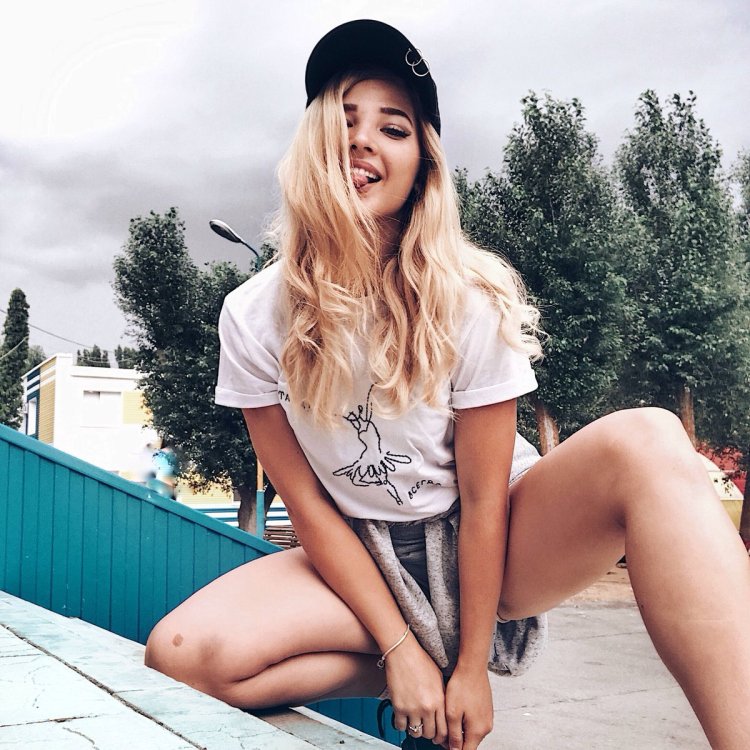 Anastasia Useeva drain