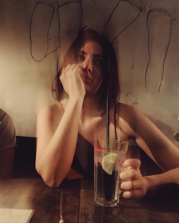 Irem Sak of the nipple