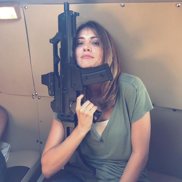 IREM SAKIN How many years