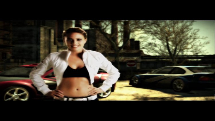 Josie Maran NFS Most Wanted