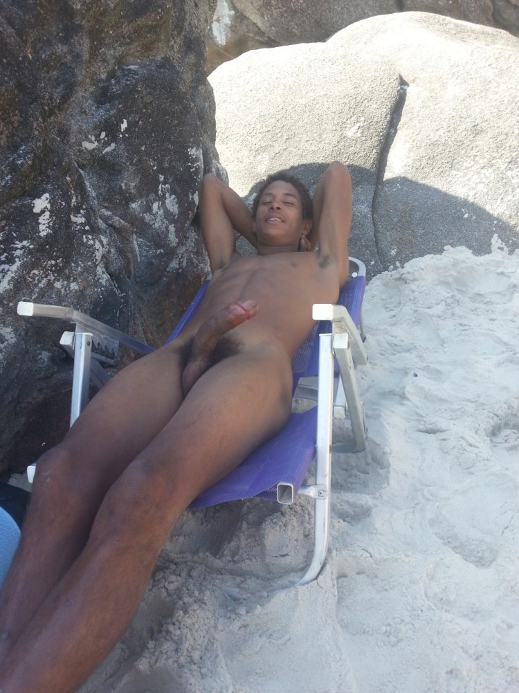 Las Mejor Playa Nudista Los Invito naked