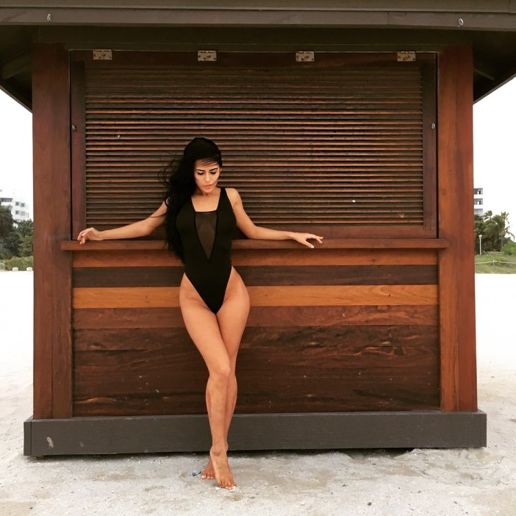 Anastasia Anikina model Kazan