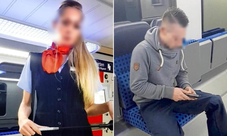 The conductor in Germany