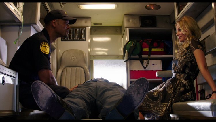 "Country of dreams" Margot Robbie