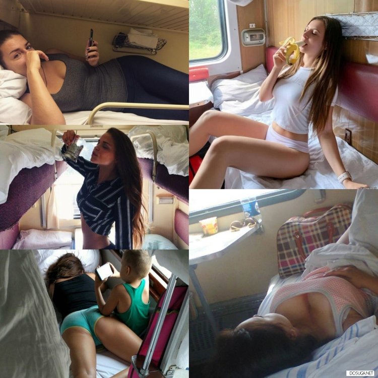 Fellow travelers in public transport