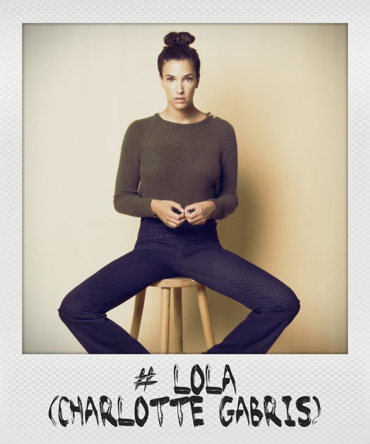 Charlotte McKinni Bikini