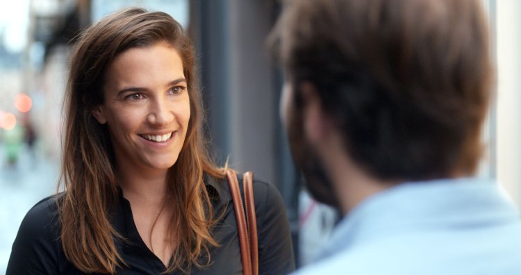 Charlota McKini is hot