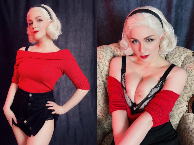 Nichameleon Sabrina
