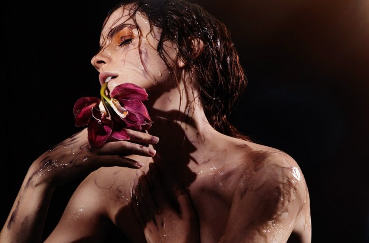 Emma Watson project Natural Beauty