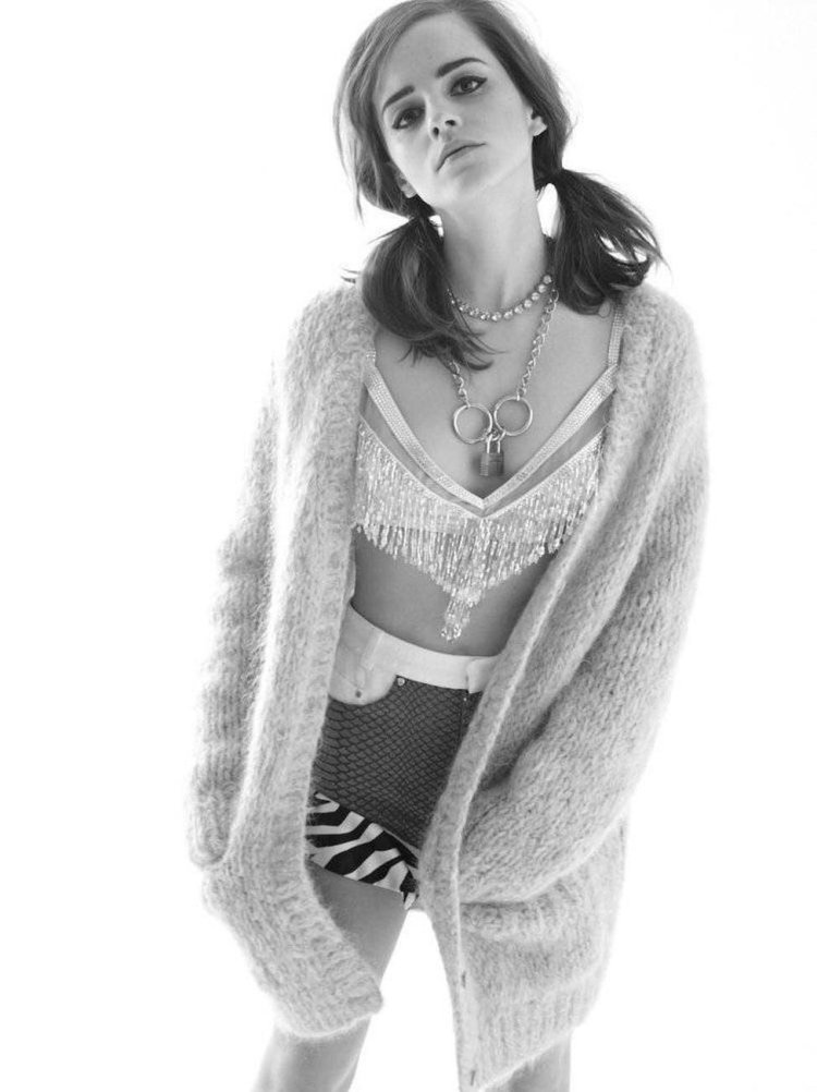 Emma Watson photo shoot 2020