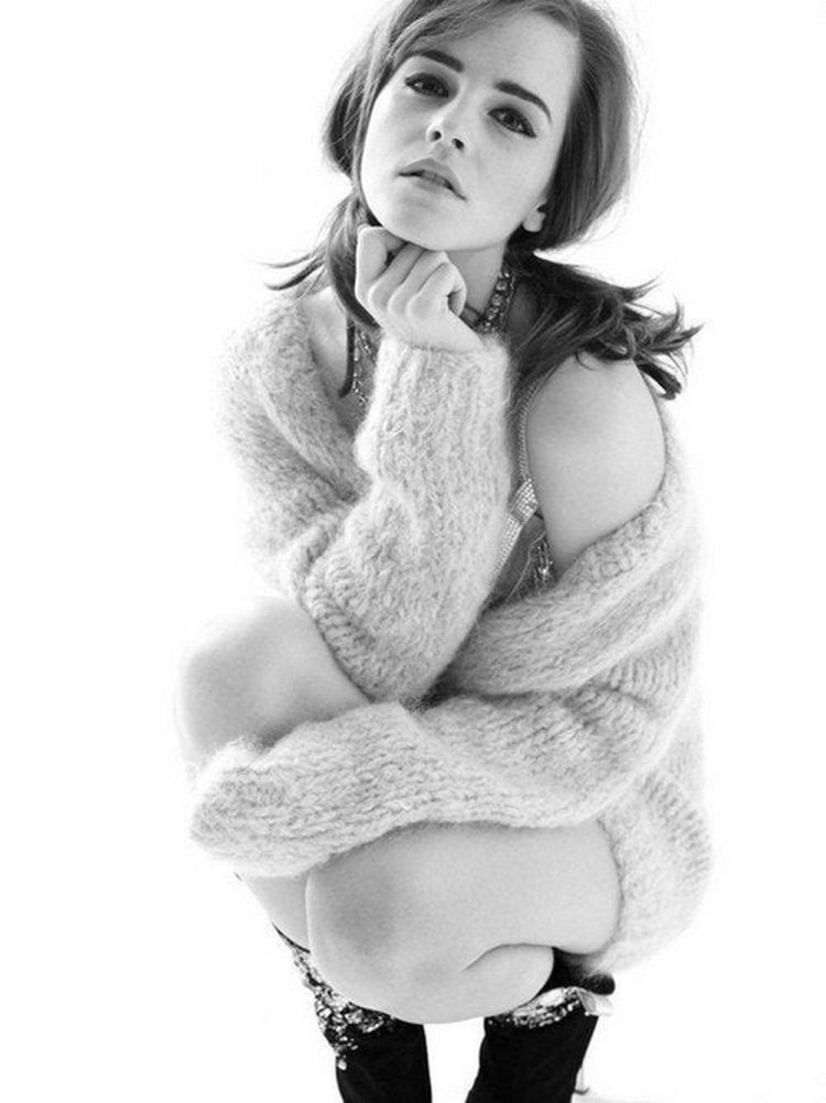 Emma Watson Hot